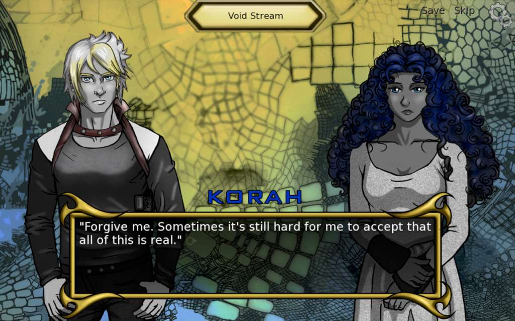 Quantum Conscience Steam CD Key