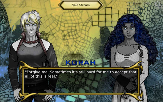 Quantum Conscience Steam CD Key