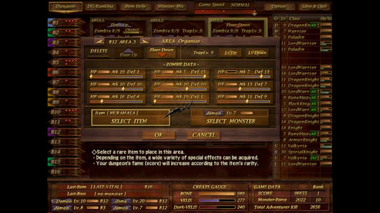Dungeon Manager ZV PC Steam CD Key