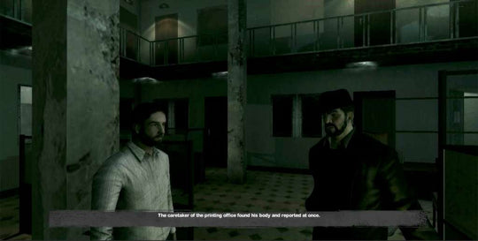 Dark Years Steam CD Key