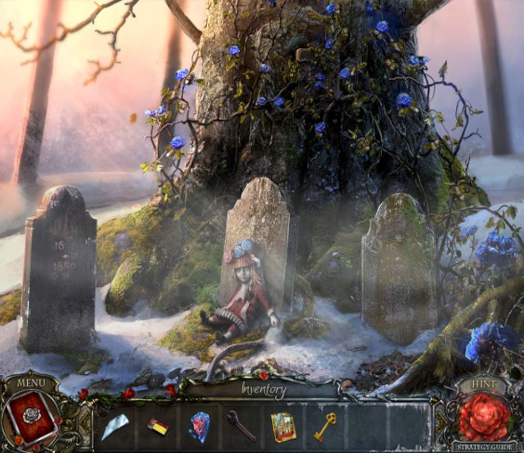 Living Legends: The Frozen Fear Collection Steam CD Key