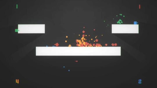Square Brawl Steam CD Key