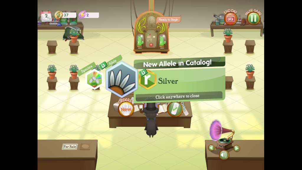 Crazy Plant Shop Steam CD Key