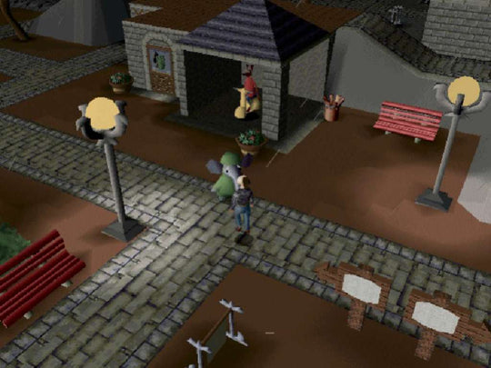 Little Big Adventure 2 Steam CD Key