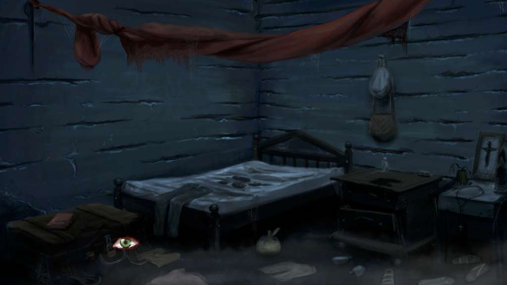 The Last NightMary - A Lenda do Cabeça de Cuia Steam CD Key
