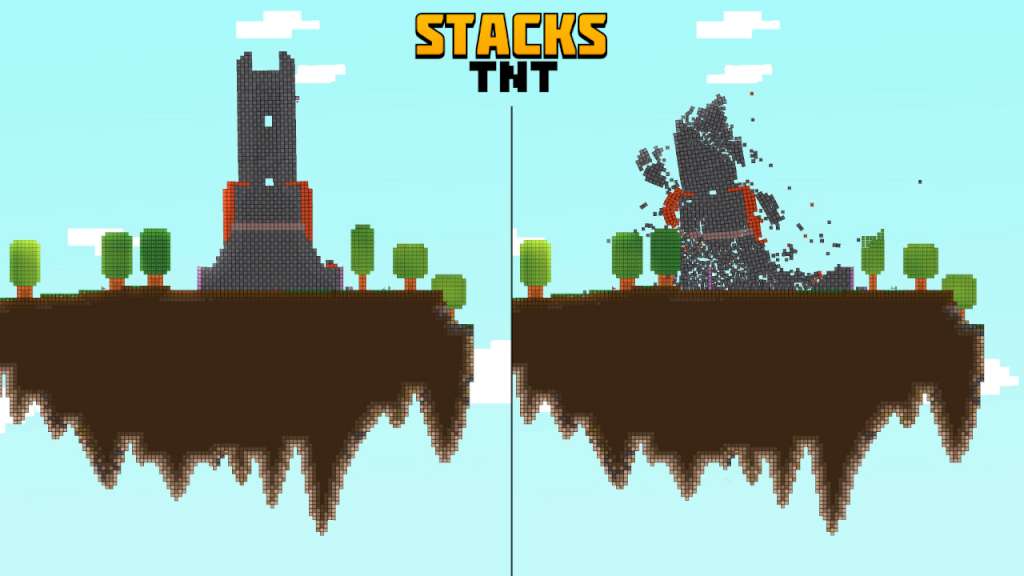 Stacks TNT Steam CD Key