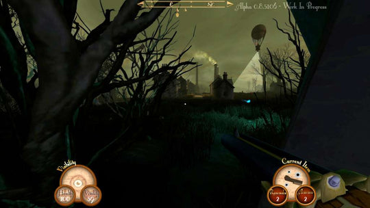Sir, You Are Being Hunted PC Steam CD Key