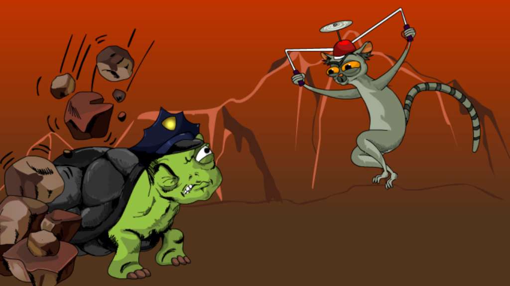 Lemurzin PC Steam CD Key