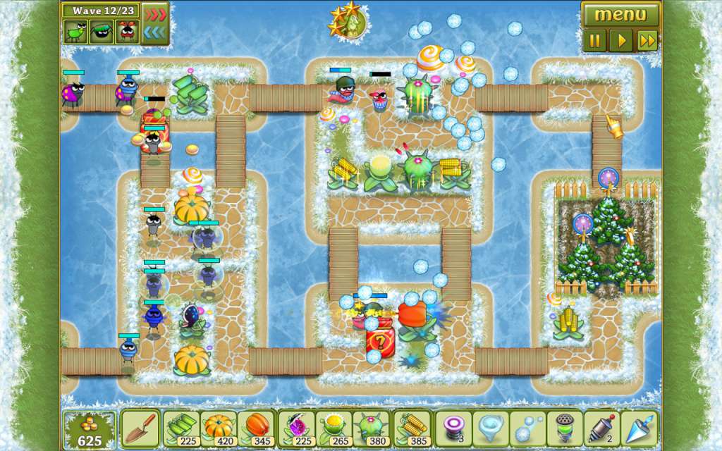 Garden Rescue: Christmas Edition Steam CD Key