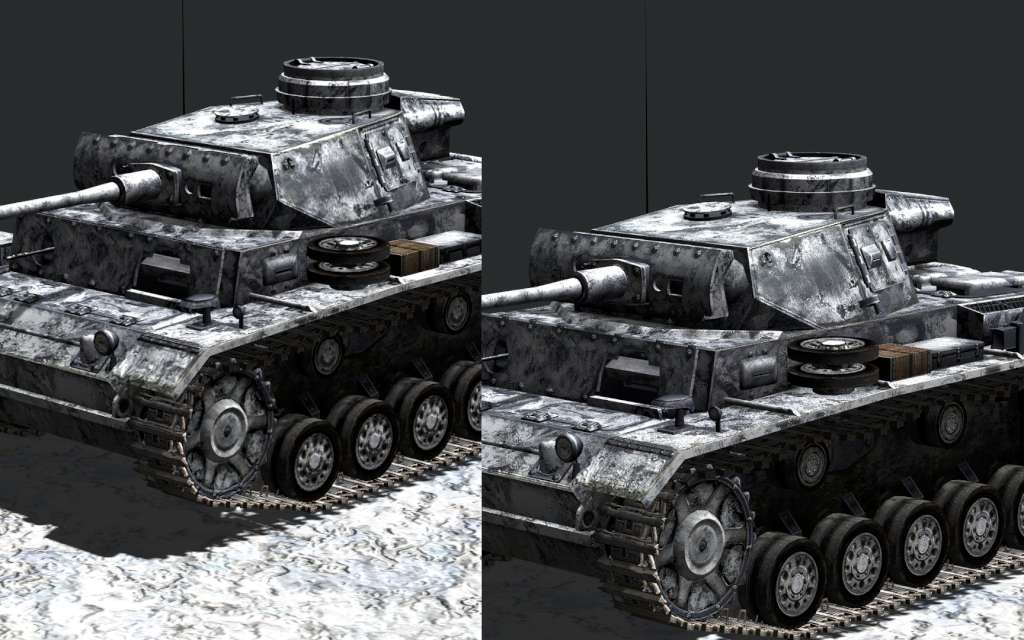 Graviteam Tactics: Hi-Res Textures Steam CD Key