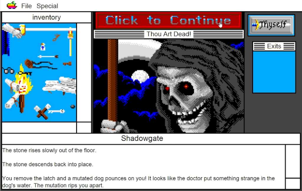 Shadowgate: MacVenture Series Steam CD Key