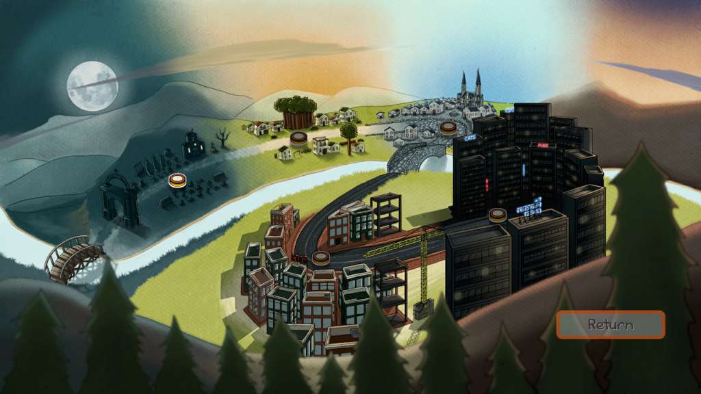 The Purring Quest Steam CD Key