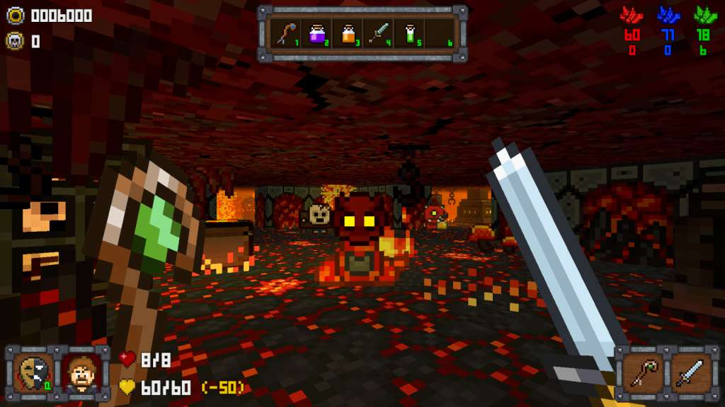 One More Dungeon Steam CD Key