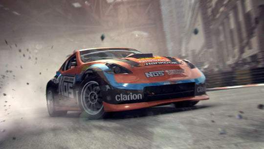 GRID 2 - Drift Pack PC Steam CD Key