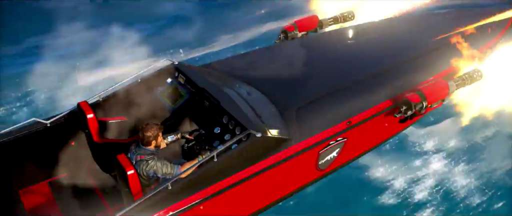 Just Cause 3 - Weaponized Vehicle Pack DLC PC Steam CD Key