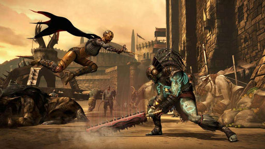 Mortal Kombat X: Klassic Pack 2 DLC Steam CD Key