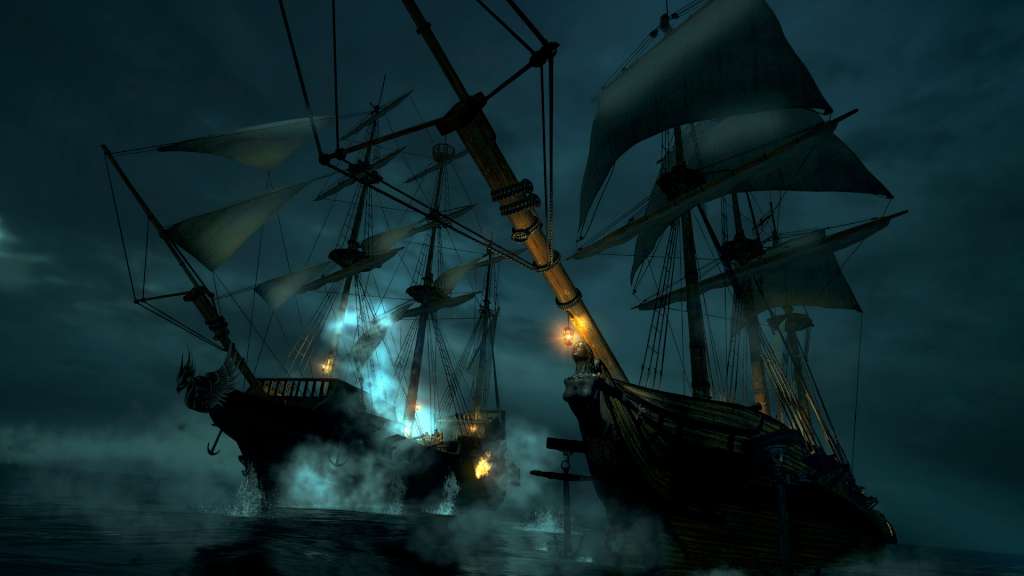 Vendetta - Curse of Raven's Cry Deluxe Edition Steam CD Key
