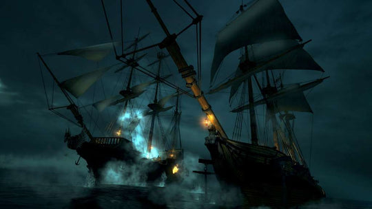 Vendetta - Curse of Raven's Cry Deluxe Edition Steam CD Key