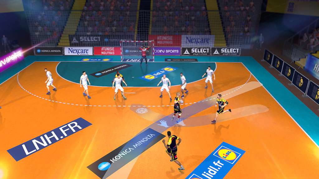 Handball 16 PC Steam CD Key
