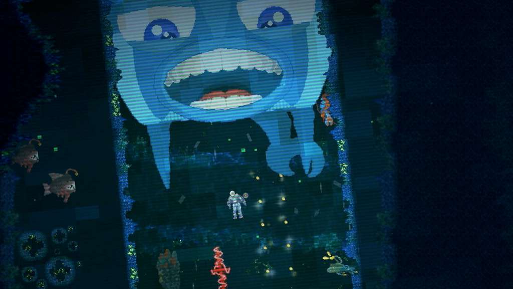 Planet Diver PC Steam CD Key