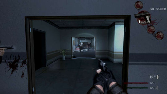 Contagion EU Steam CD Key