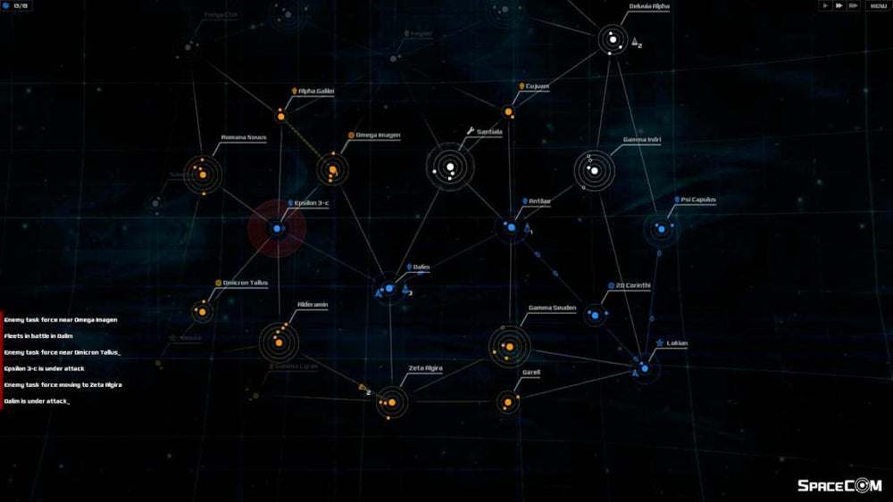 SPACECOM Steam CD Key