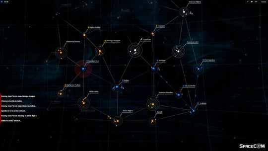 SPACECOM Steam CD Key