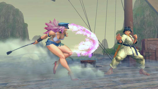 Ultra Street Fighter IV Digital Upgrade Steam CD Key