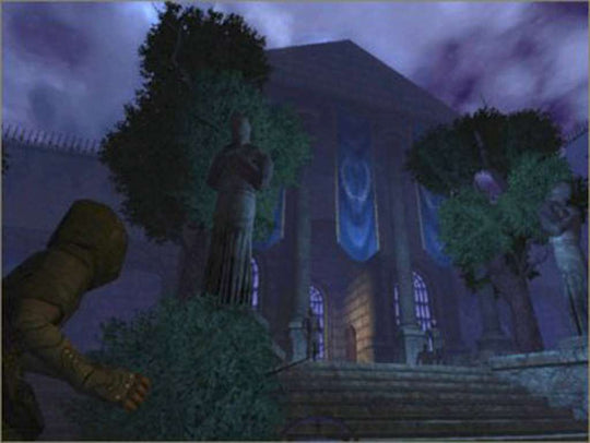 Thief: Deadly Shadows PC GOG CD Key