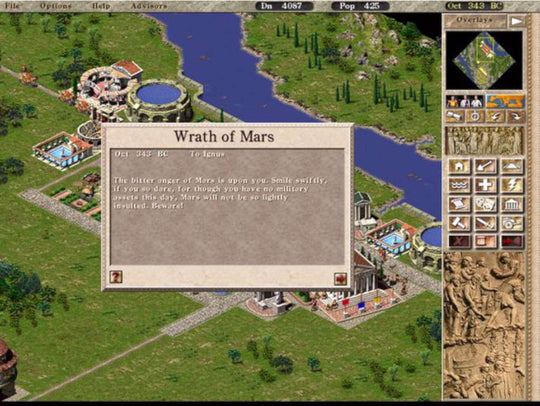Caesar 3 Steam CD Key