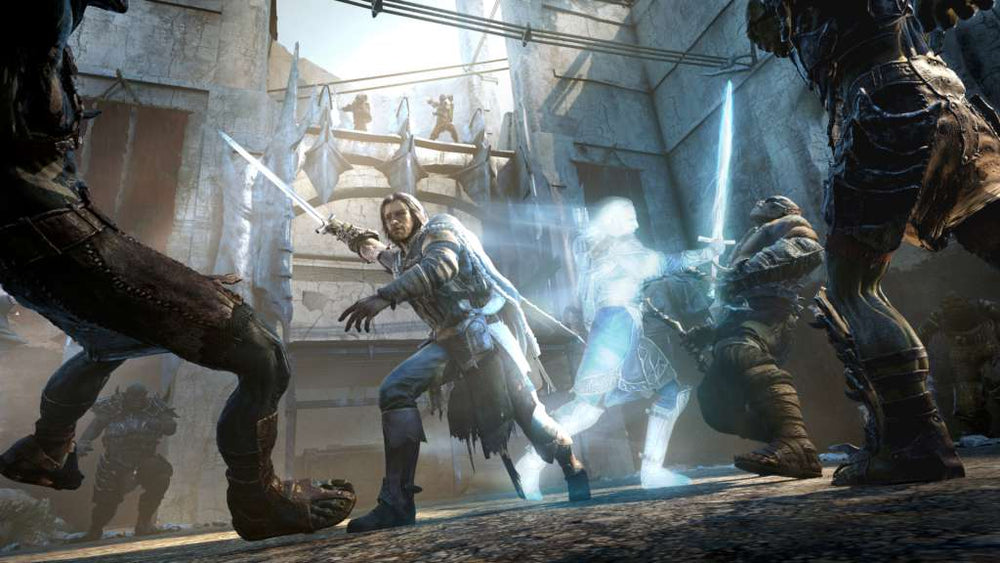 Middle-earth: Shadow of Mordor - Deadly Archer Rune DLC Steam CD Key
