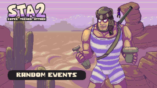 Super Trench Attack 2 Steam CD Key
