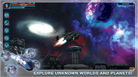 Nebula Online Steam CD Key