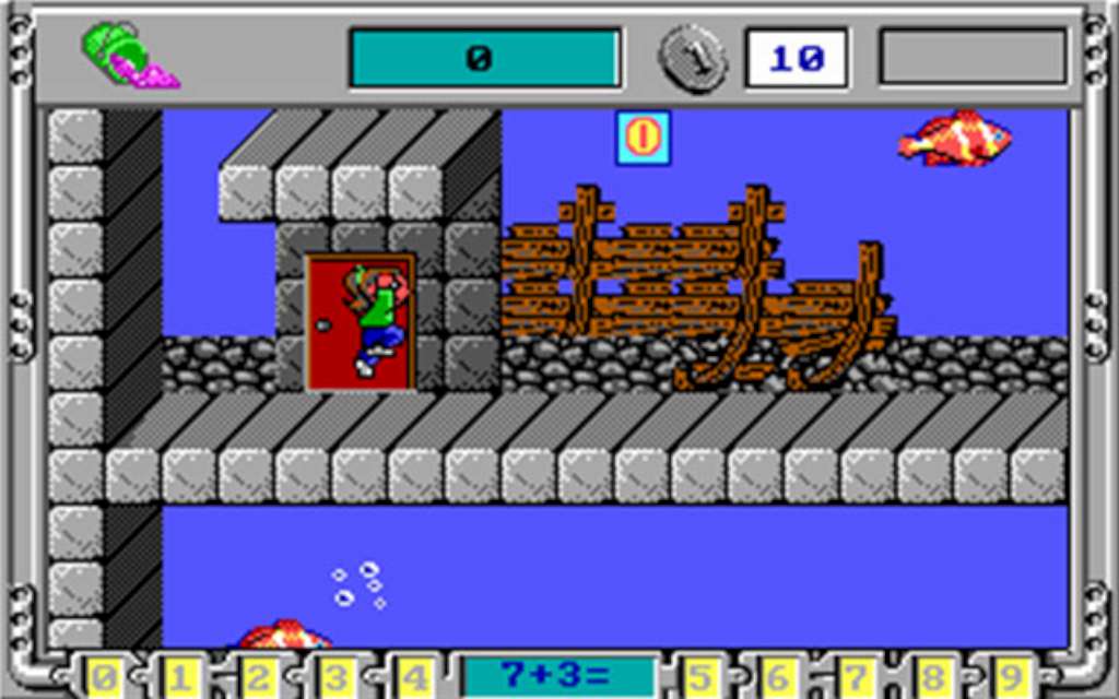 Math Rescue Steam CD Key