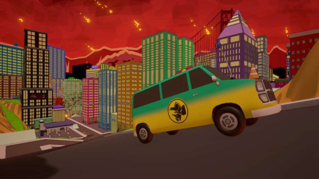 Tacopocalypse Steam CD Key