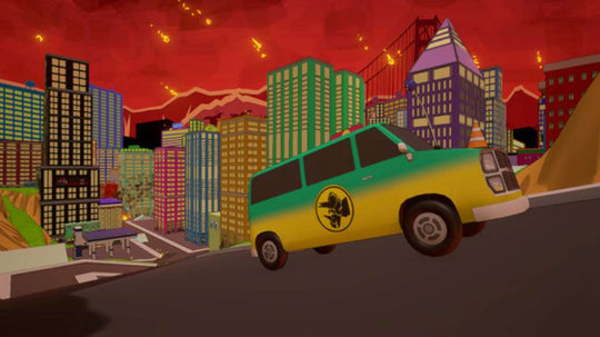 Tacopocalypse Steam CD Key