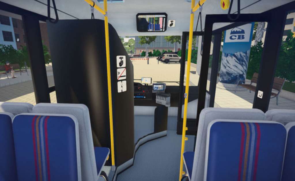 Bus Simulator 16 Steam CD Key
