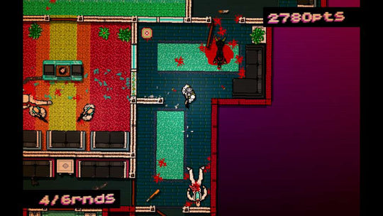 Hotline Miami EU PC Steam CD Key