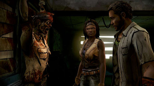 The Walking Dead: Michonne - A Telltale Miniseries PC Steam CD Key