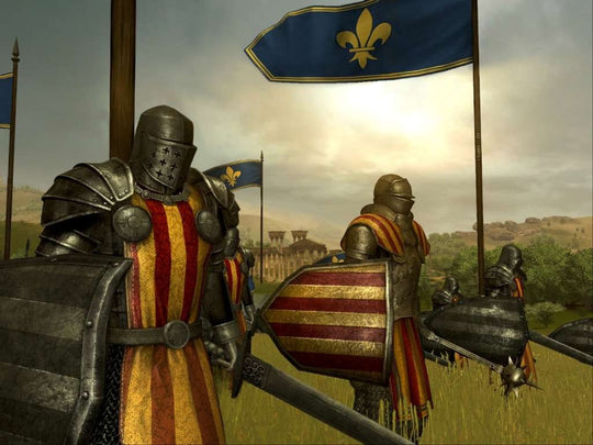Crusaders: Thy Kingdom Come PC Steam CD Key