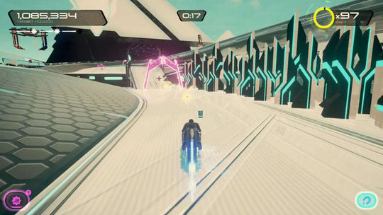 TRON RUN/r Steam CD Key