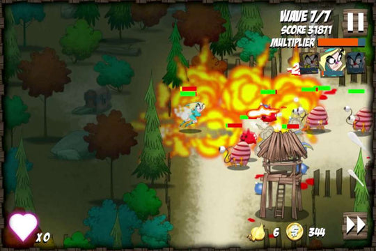 Onion Force Steam CD Key