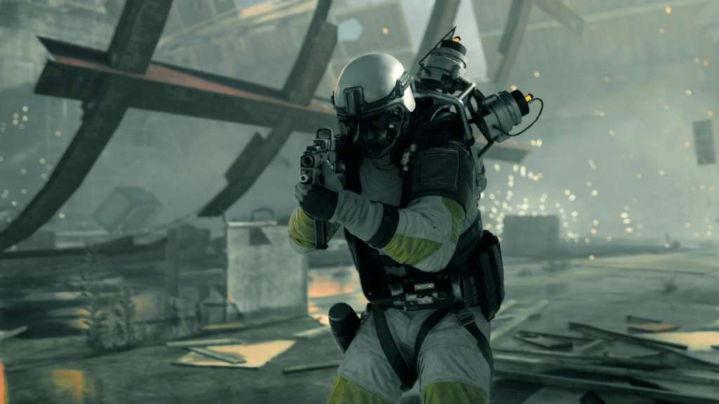 Quantum Break Steam CD Key