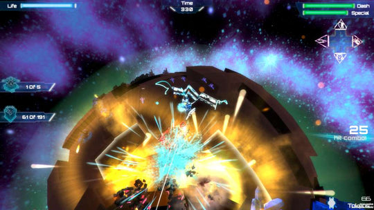 Space Overlords Steam CD Key