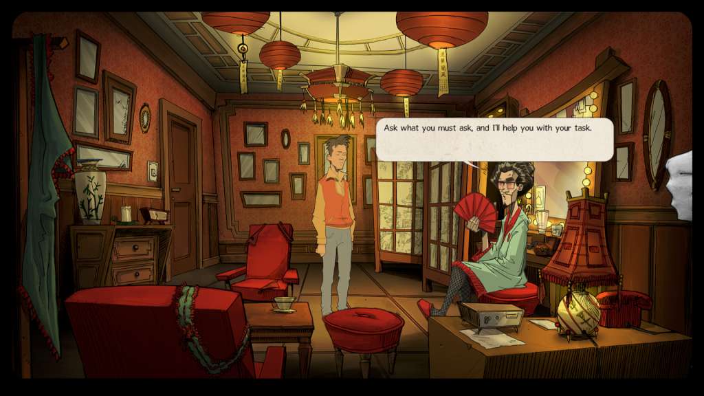 The Interactive Adventures of Dog Mendonça and Pizzaboy Steam CD Key