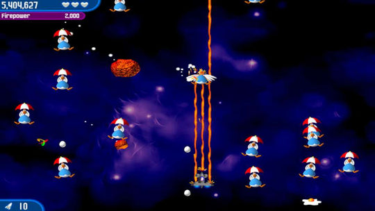 Chicken Invaders 2 PC Steam CD Key