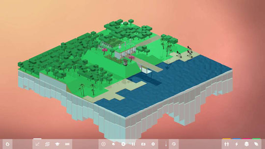 Block'hood PC Steam CD Key