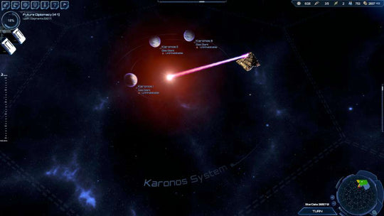 StarDrive 2: Sector Zero Steam CD Key