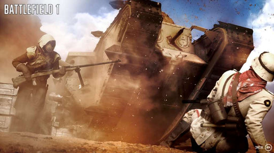 Battlefield 1 + Premium Pass DLC EA App CD Key
