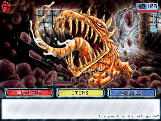 Dark Scavenger Steam CD Key